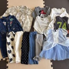 子供服 まとめ売り 80cm 女の子 - メルカリ