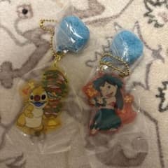 リロ＆スティッチ H賞　リロ　ルーベンのサムネイル
