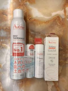 Avene アベンヌウォーター 300ml 50ml 全身用保湿ミルク4点セットのサムネイル