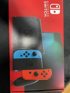 Nintendo Switch 任天堂　スイッチのサムネイル