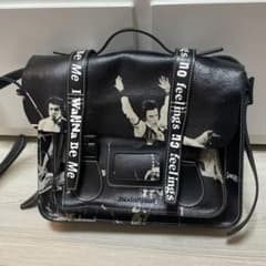 Dr.martens × SEX PISTOLS サッチェルバックのサムネイル