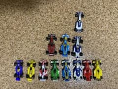 F-1 ミニカー(おまけつき)のサムネイル