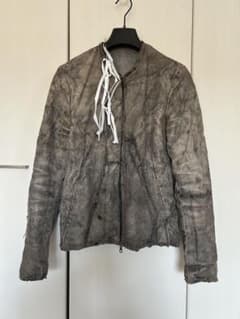【 希少品 LUC】レーベルアンダーコンストラクション リバーシブルブルゾン 希少品 LUC】レーベルアンダーコンストラクション リバーシブル