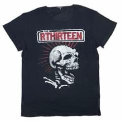 R13 アールサーティーン スカル Tシャツ S - メルカリ