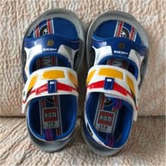 トミカ　サンダル　17センチのサムネイル