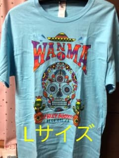 WANIMA EVERYBODY Tシャツのサムネイル