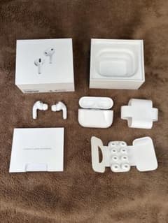 Apple AirPods Pro 3 本体 AppleCare＋付 - メルカリ