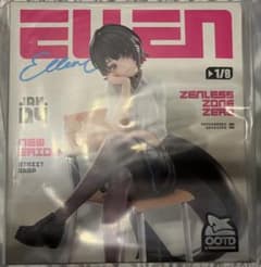 新品未開封　エレン・ジョー 月曜から金曜までVer. 1/8フィギュア　ゼンゼロ 新品未開封 エレン・ジョー 月曜から金曜までVer. 1/8フィギュア