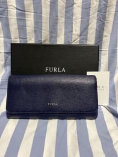 美品！フルラ長財布！のサムネイル