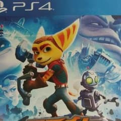 PS4ラチェットクランクのサムネイル