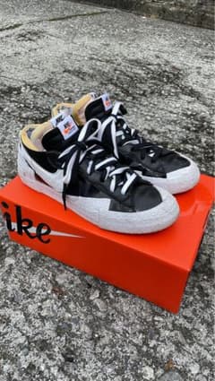 NIKE sacai ブレザーローのサムネイル