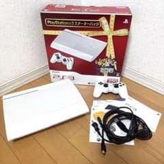 【美品】PlayStation 3 PS3 CECH-4000Bのサムネイル