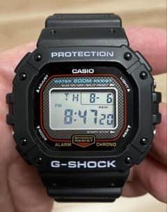 G-SHOCK DW5300 ミッションインポッシブルのサムネイル