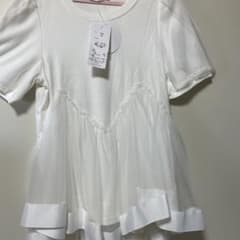 チュールTシャツのサムネイル