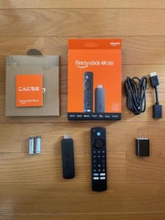 Amazon Fire TV Stick 4K MAX 16GB WiFi6E - メルカリ