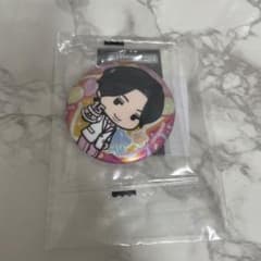 Kiramune 놀이와 컬렉션 홀로그램 캔 배지 요시노 유유