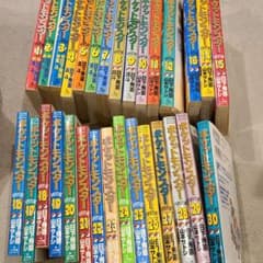 値下げ中　ポケモン漫画1巻～30巻のサムネイル