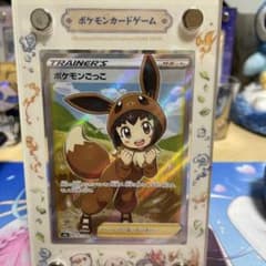 ポケモン - ポケモンごっこSR2枚セット 買取相場】-ポケカ-ポケモンごっこ(SR)(S4a-197-190)【Cardshop