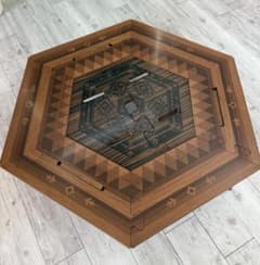 TheArth　クル次郎ンドル　WARUしま美ンドル　ヘキサテーブル　ざぁーす TheArth クル次郎ンドル WARUしま美ンドル ヘキサテーブル ざぁーす