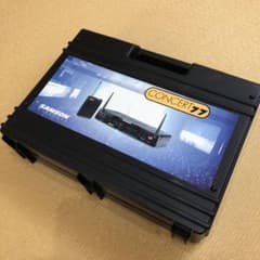 SAMON ヘッドセットマイク ワイアレス セット CONCERT77のサムネイル