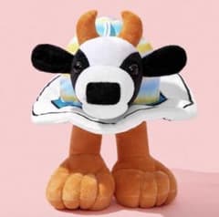 イタリアンブレインロット　ぬいぐるみのサムネイル