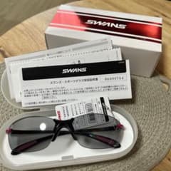⭐️値下げしました！新品！SWANS  スポーツグラスのサムネイル