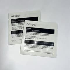 Aesop ハンドセラム　サンプルのサムネイル