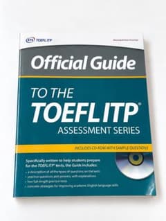 Official Guide TO THE TOEFL ITPのサムネイル