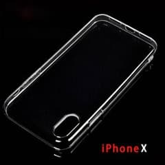 iphonex クリアケース 透明のサムネイル