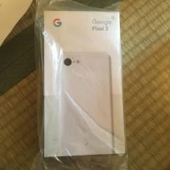 GooglePixel3 64GBのサムネイル
