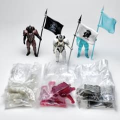 6種・コンプリート】LUDENS ルーデンス DELUXE ガチャ - メルカリ