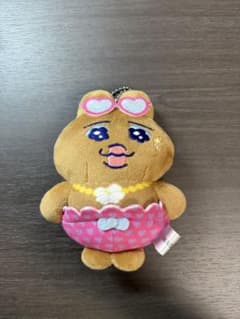 日焼けおぱんちゅうさぎ　マスコット　しまむらのサムネイル