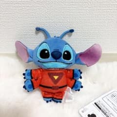 ディズニー　スティッチ　おともだちいっぱいくりっぴぃ　マスコット