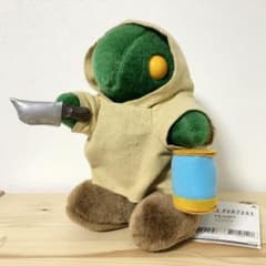 ファイナルファンタジー　ぬいぐるみ　トンベリのサムネイル