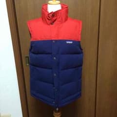 新品 Patagonia ダウンベスト Sサイズのサムネイル