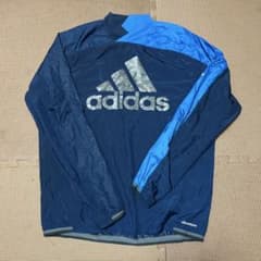 adidas ネイビー ブルー ピステのサムネイル