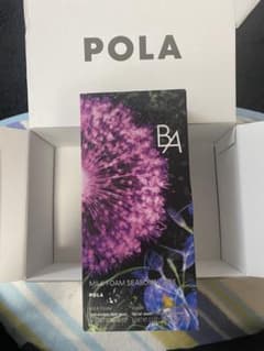 BA ミルクフォーム シーズナルボックスのサムネイル