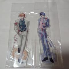 プロセカ4周年 感謝祭グッズ アクスタ 東雲彰人 青柳冬弥 - メルカリ