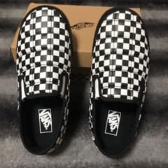 VANS スリッポン スニーカーのサムネイル