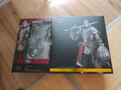 エルデンリング　狼の戦鬼　figma 通常版　ELDEN RINGのサムネイル