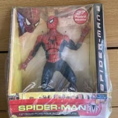 お値下げレア　映画スパイダーマン2フィギュアのサムネイル