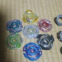 ベイブレードバーストのサムネイル