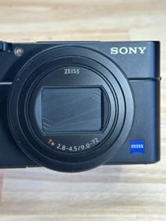 ★良品・人気★ SONY Cyber-shot RX100 VI（海外モデル）のサムネイル