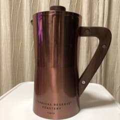 スターバックス リザーブ® ロースタリー コーヒープレス 1L カッパーのサムネイル