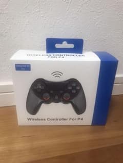 PS4 コントローラー DUALSHOCK4のサムネイル