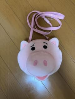 東京ディズニーリゾート ハム ポシェット