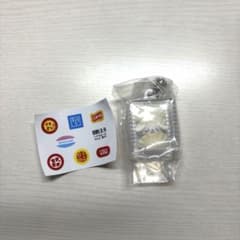 サンリオキャラクターズ なりきりお惣菜マスコット フィギュア シナモロールのサムネイル