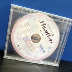 드라마 CD 란마루 마토 렌 마스터 코스 파자마 파티 우타 푸리 특전