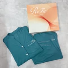 【ReFa 】新色！バイタルテック スタンドカラースリープウェアMのサムネイル