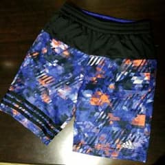 ハーフパンツ adidas kidsのサムネイル